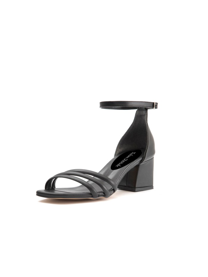 Black Sandals