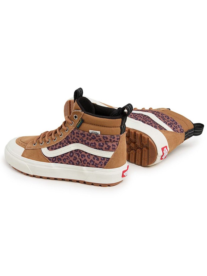Brown Sneakers