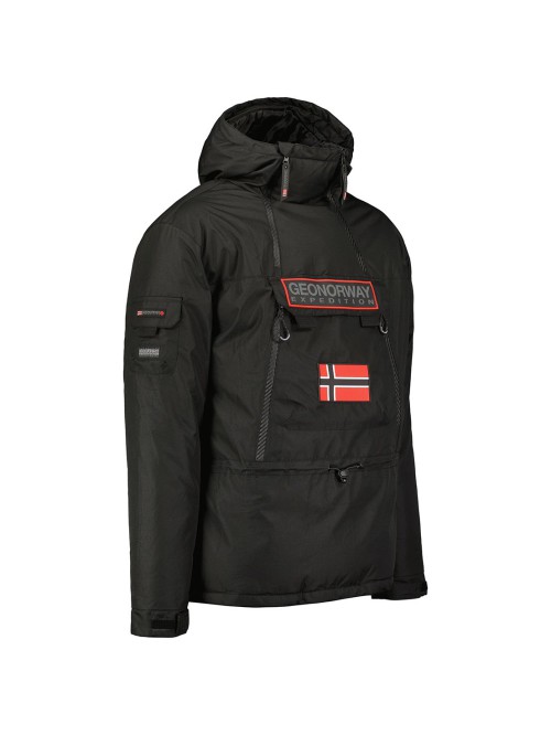 Black Jackets