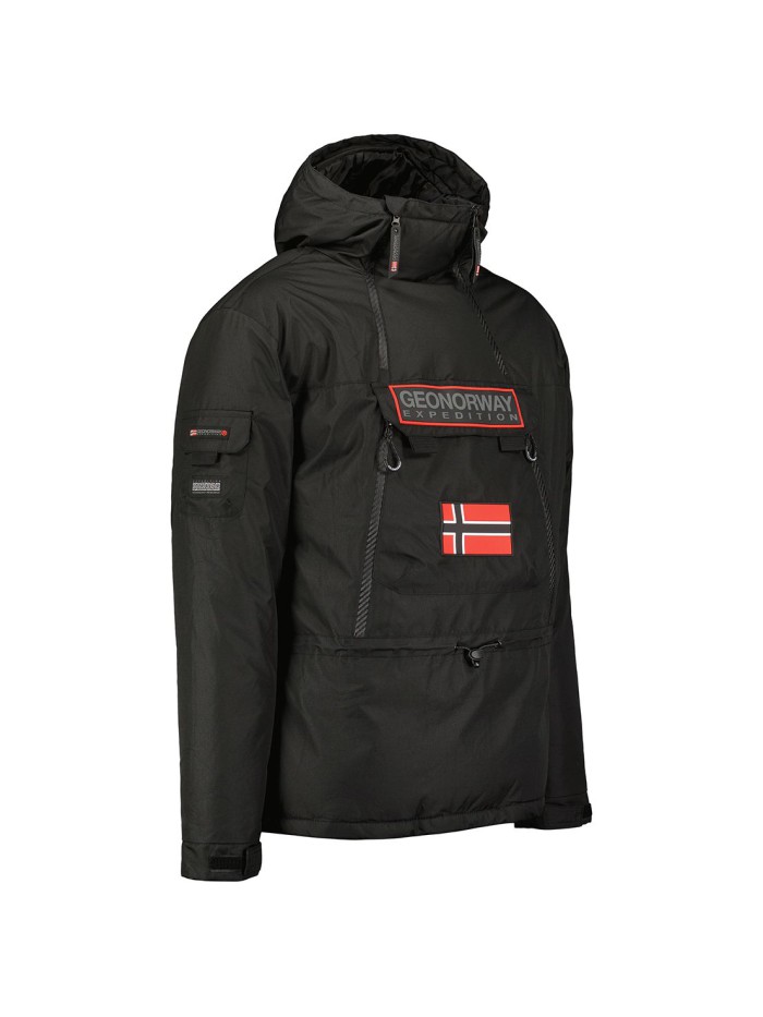 Black Jackets