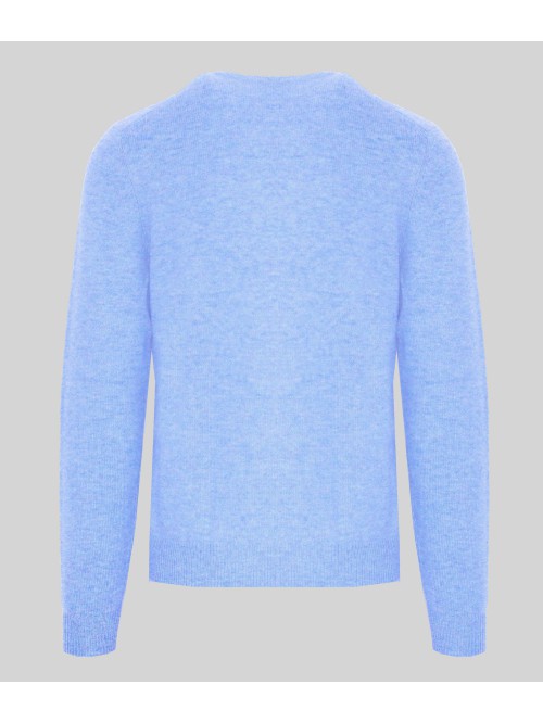 Blue Sweaters