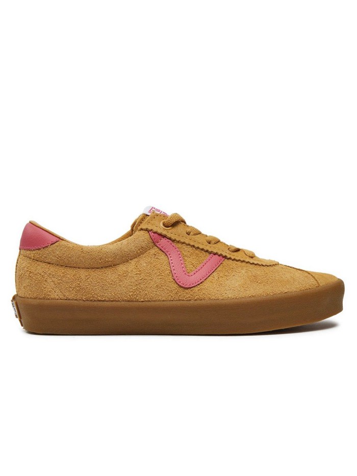 Yellow Sneakers