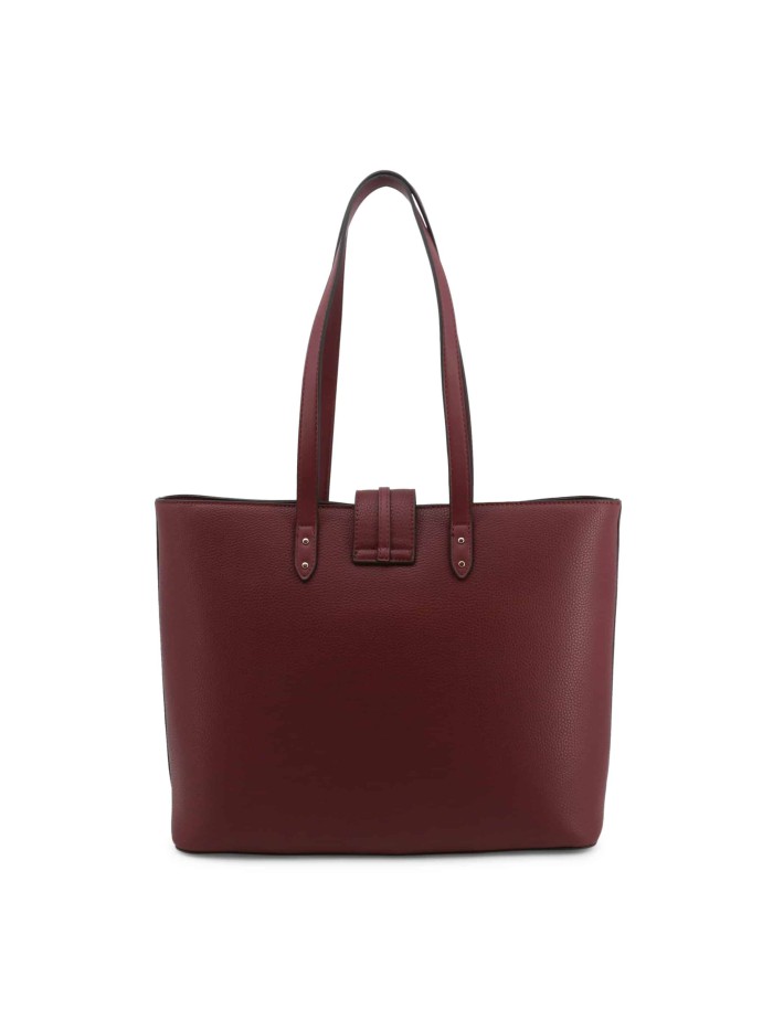 Red Shopping Bags