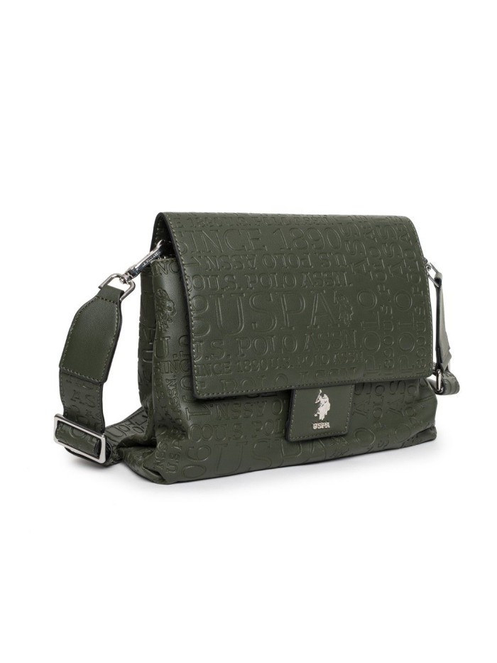 Green Crossbody Bags