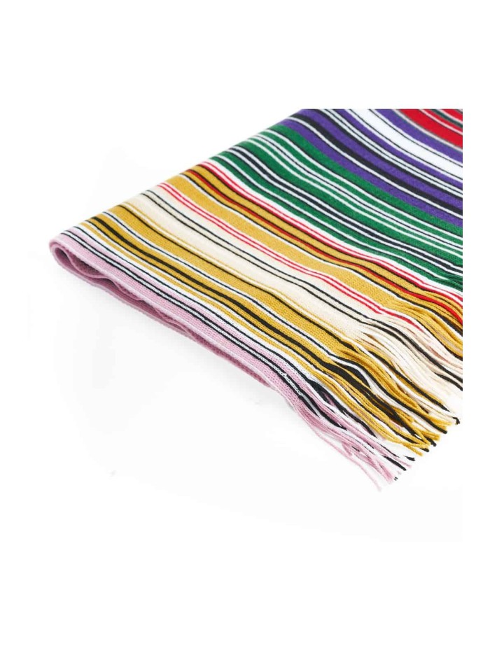 Multicolor Scarves