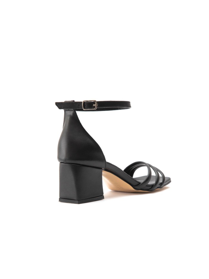 Black Sandals