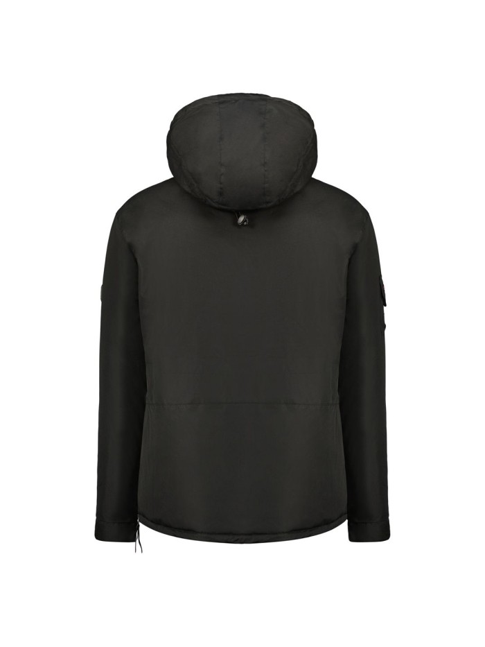 Black Jackets
