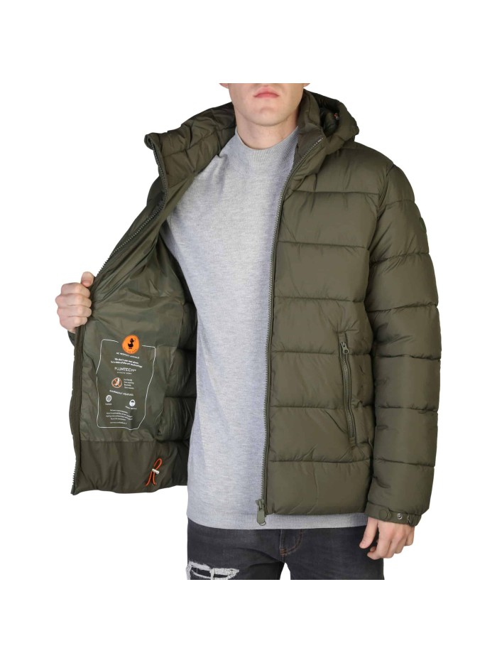 Green Jackets