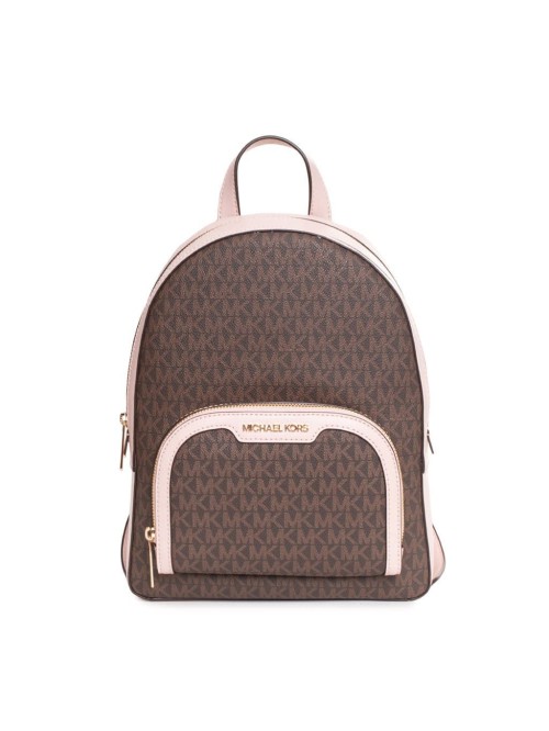 Brown Backpack