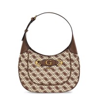 Brown Shoulder Bags