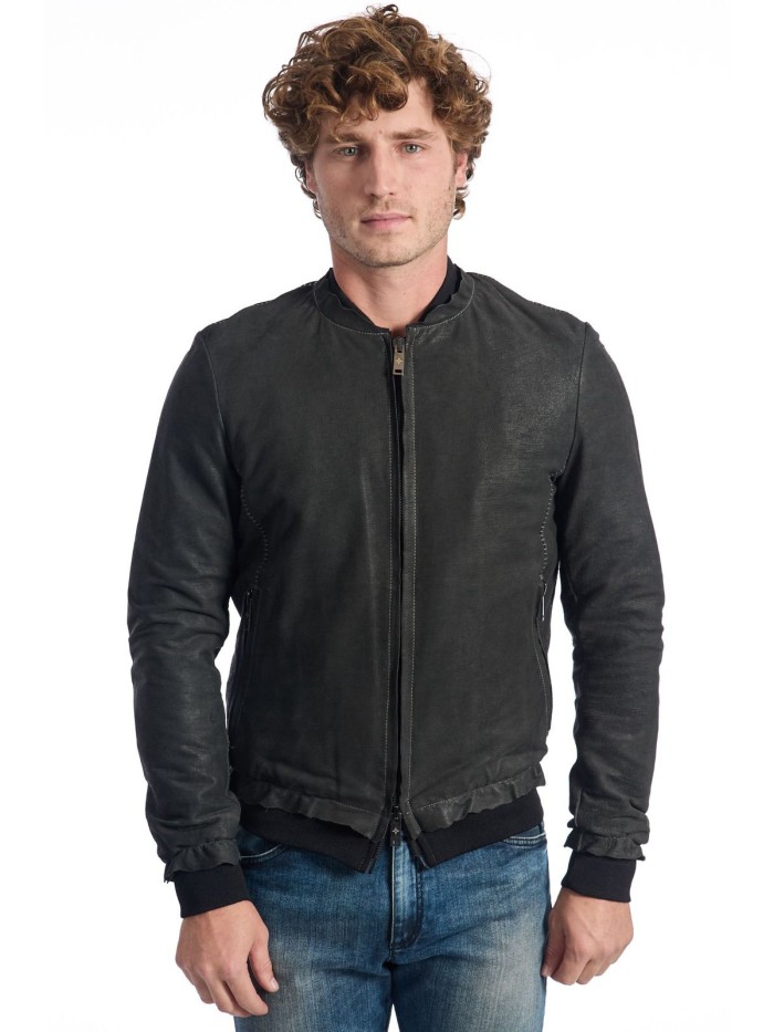 Grey Jackets
