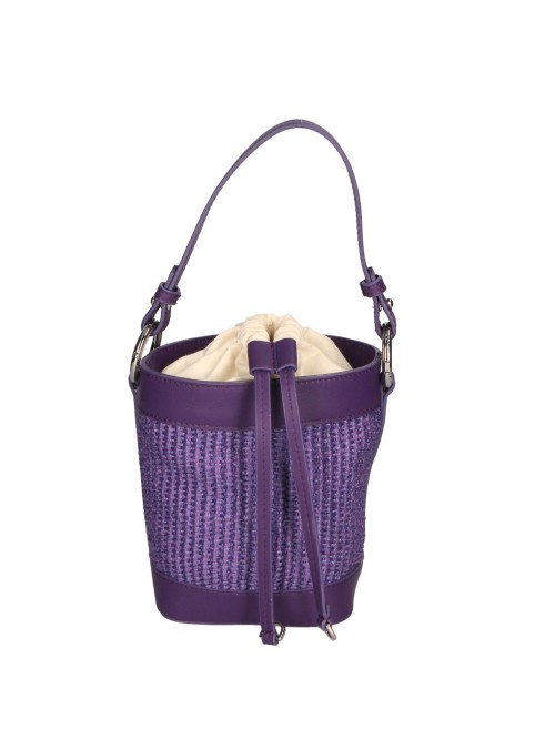 Violet Shoulder Bags