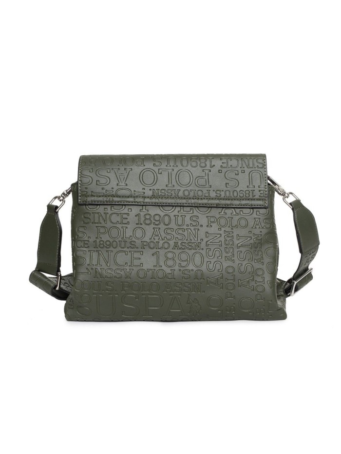 Green Crossbody Bags