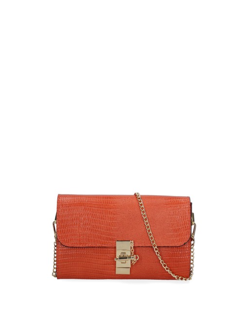 Orange Crossbody Bags