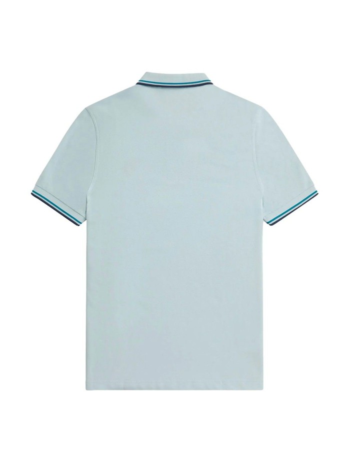Blue Polo