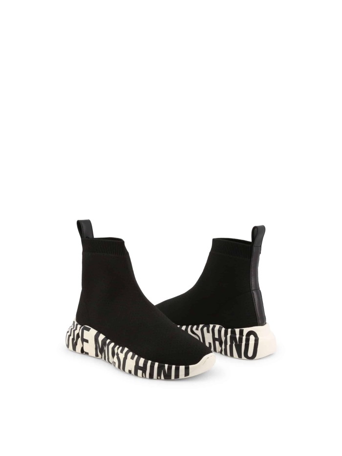 Black Sneakers