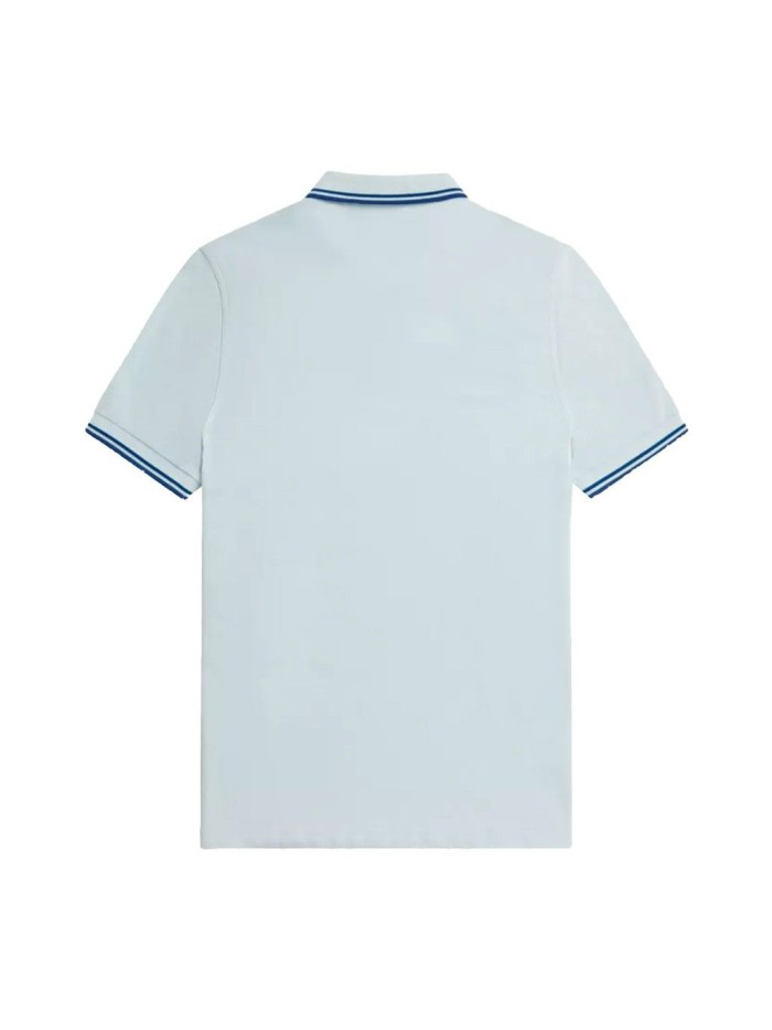 Blue Polo