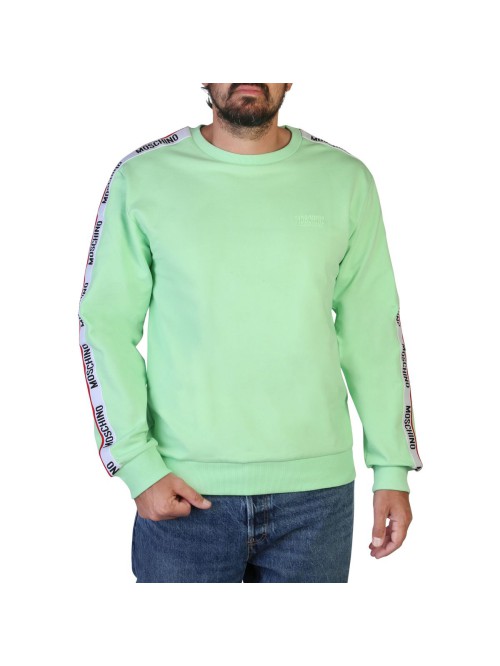 Green Sweatshirts
