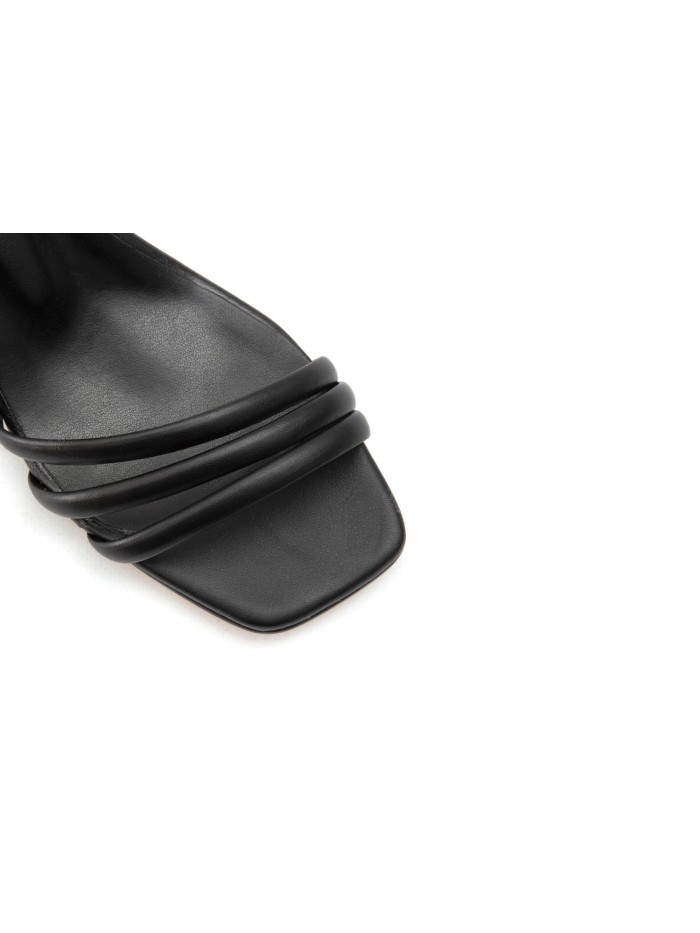Black Sandals