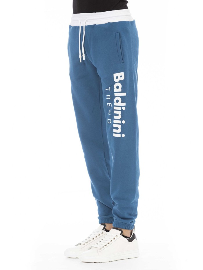 Blue Tracksuit Pants