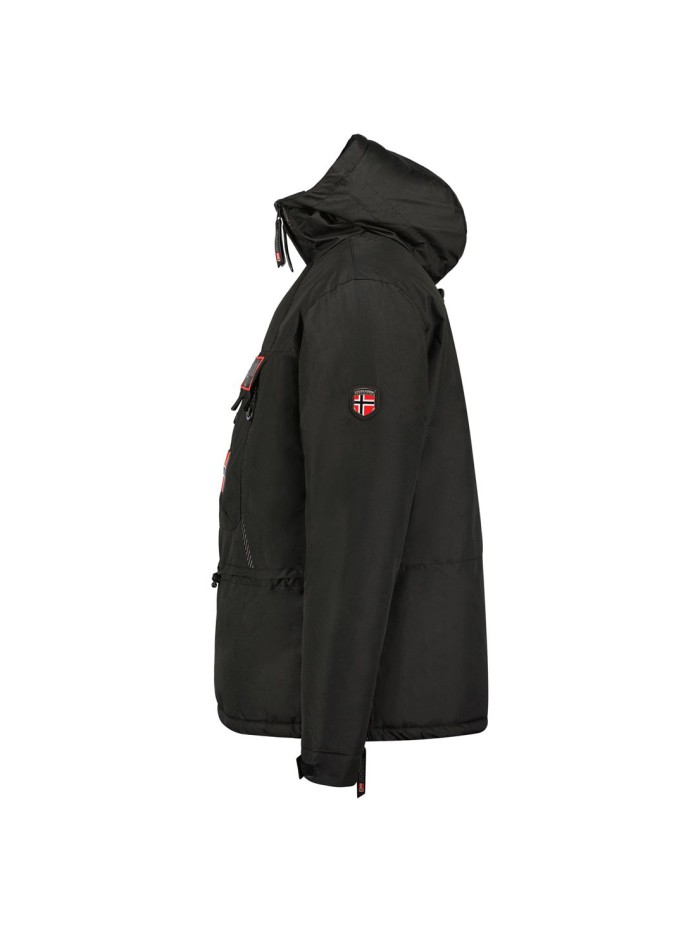 Black Jackets