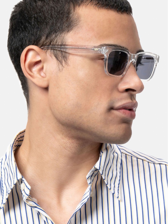 Blue Sunglasses