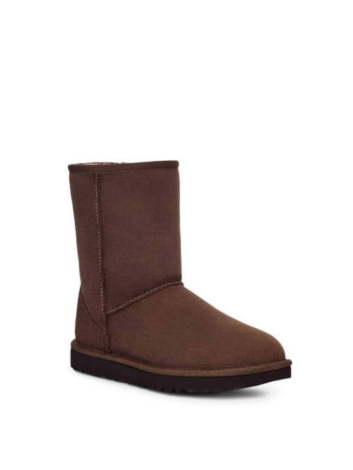 Brown Ankle Boots