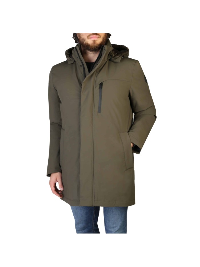 Green Jackets