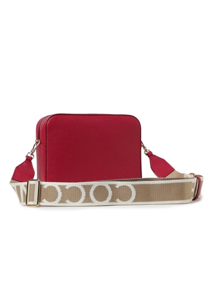 Red Crossbody Bags
