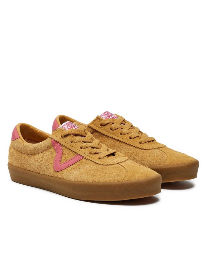 Yellow Sneakers