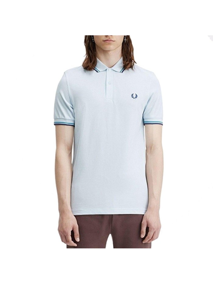 Blue Polo