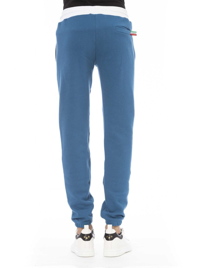 Blue Tracksuit Pants