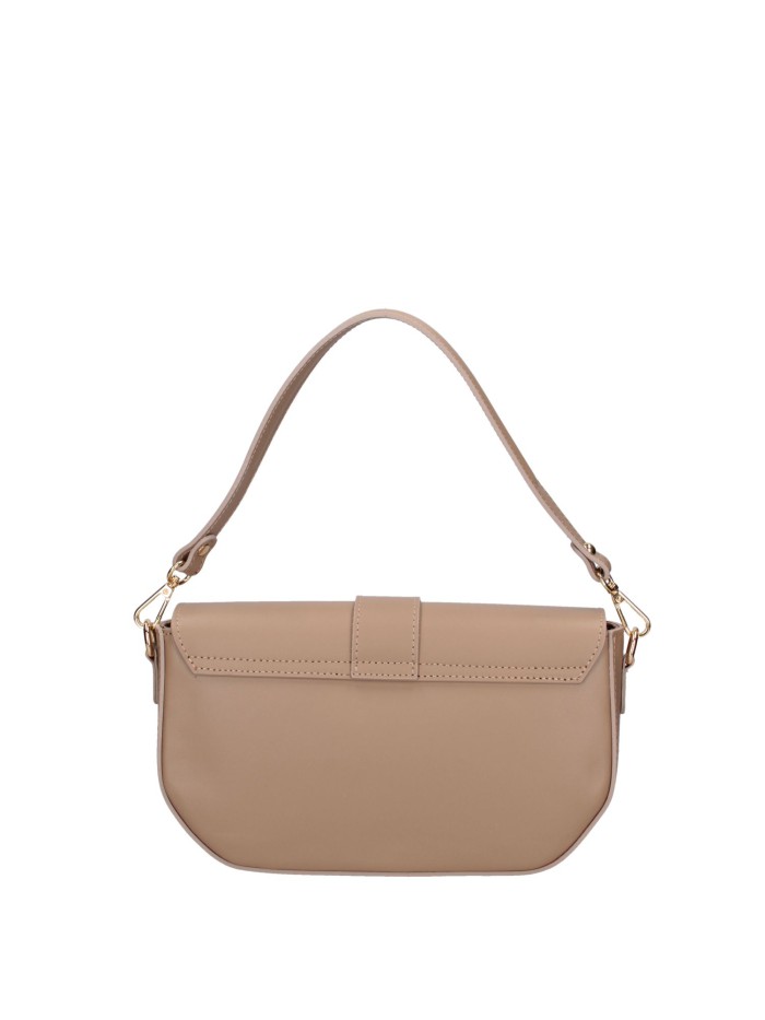 Brown Shoulder Bags