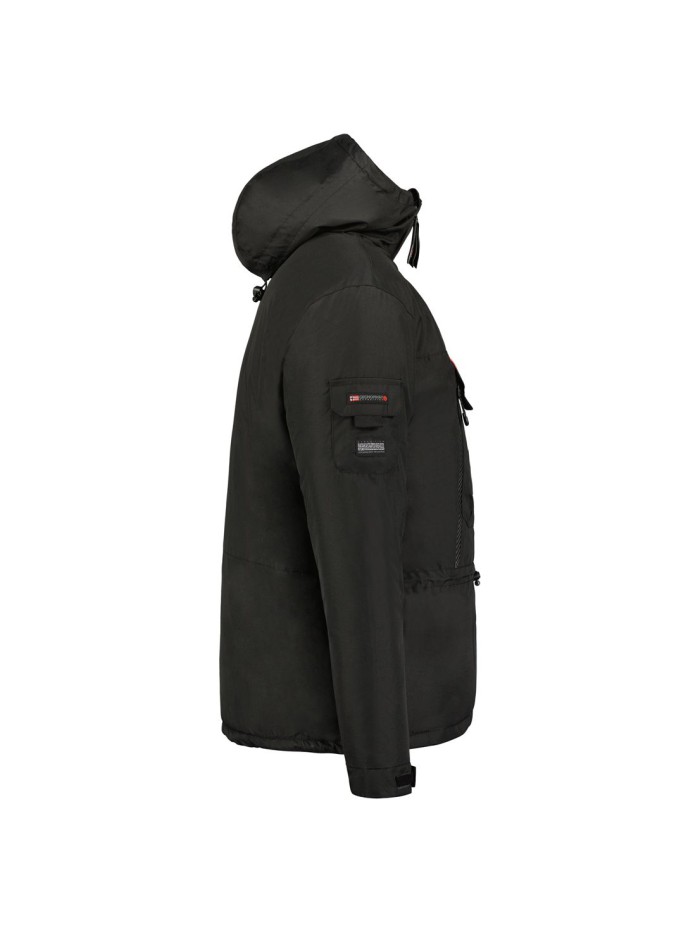 Black Jackets