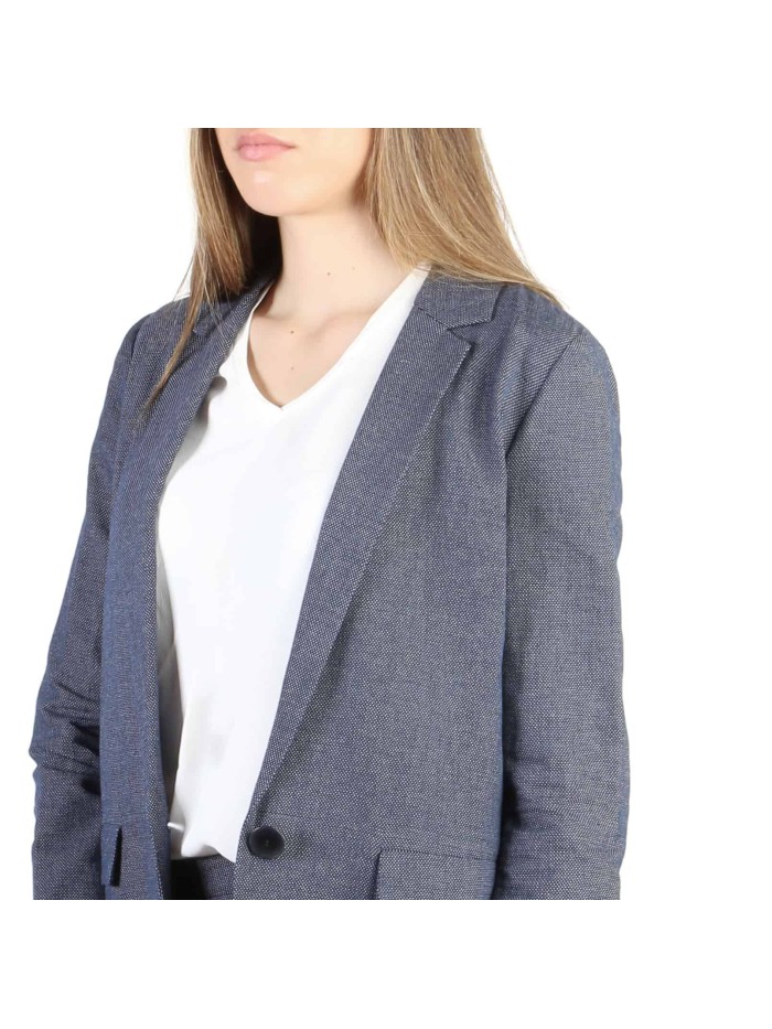 Blue Formal Jacket