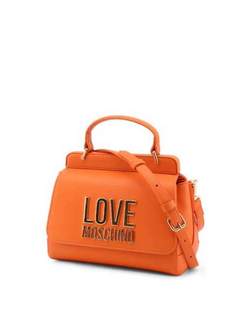 Orange Handbags