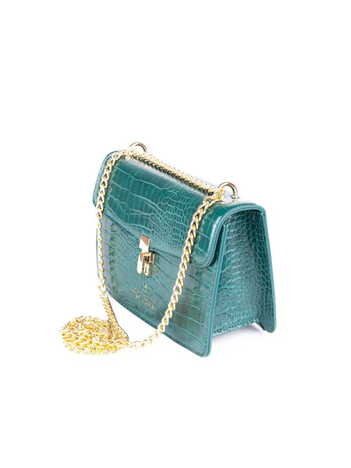 Green Crossbody Bags