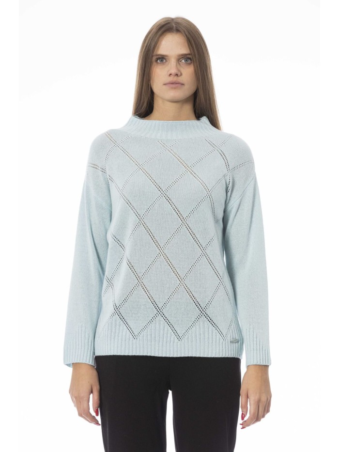 Blue Sweaters