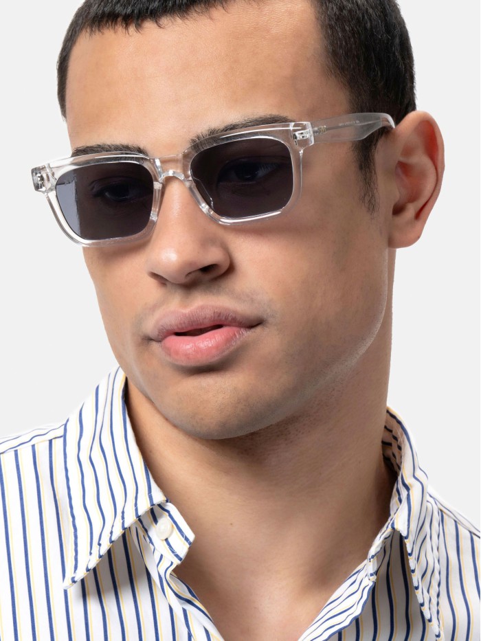 Blue Sunglasses