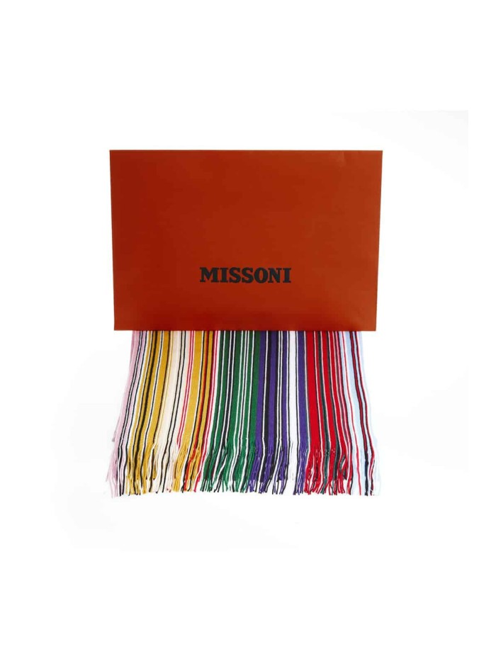 Multicolor Scarves
