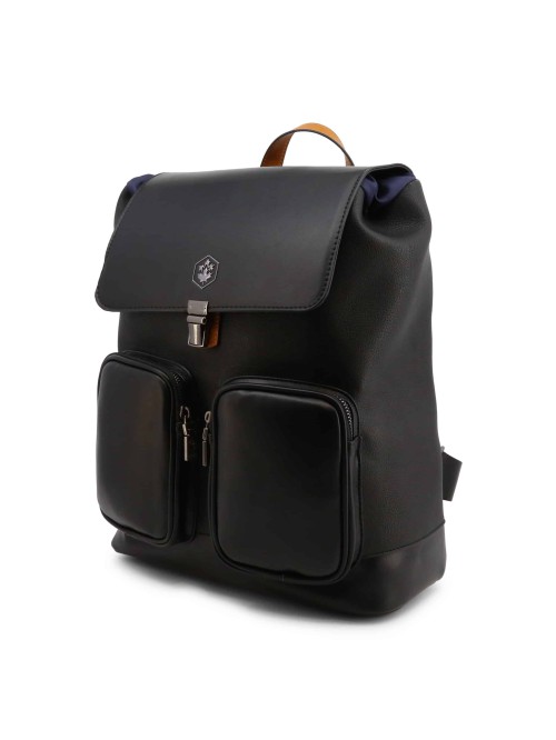 Black Backpack