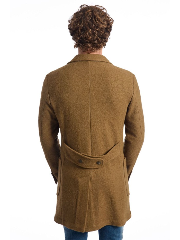 Brown Coats
