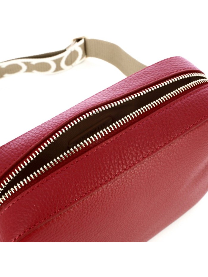 Red Crossbody Bags