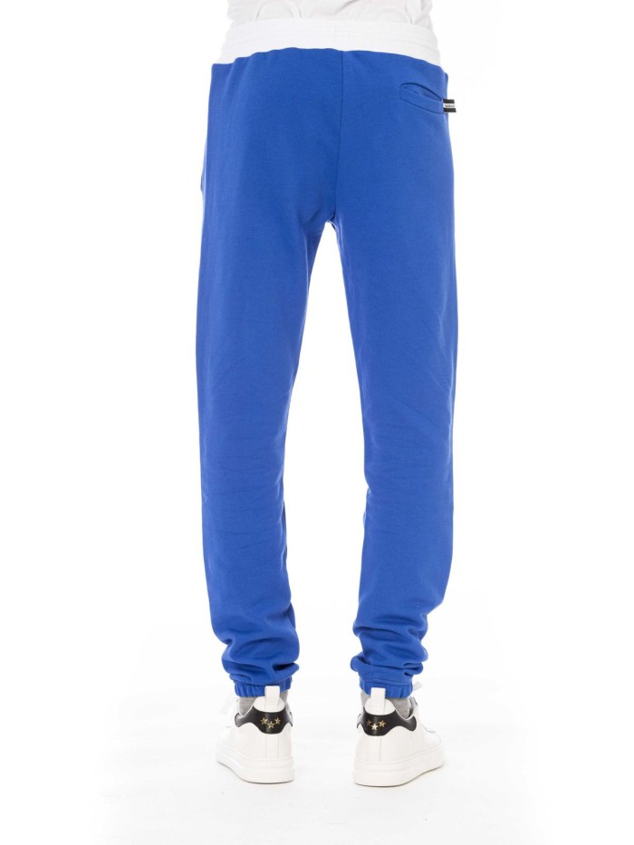 Blue Tracksuit Pants