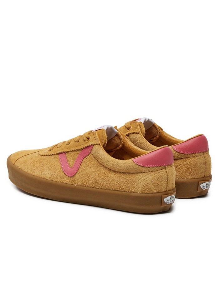 Yellow Sneakers