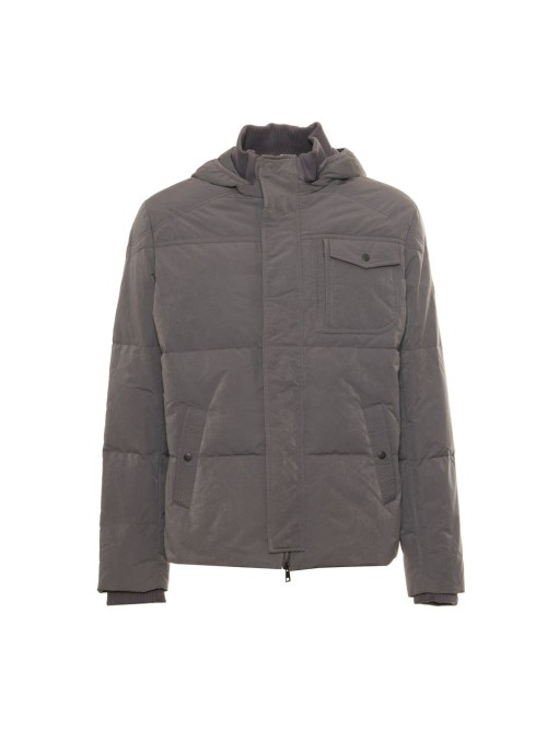 Grey Jackets