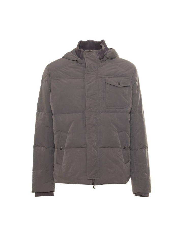 Grey Jackets