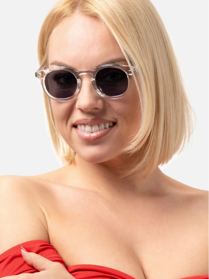 Blue Sunglasses