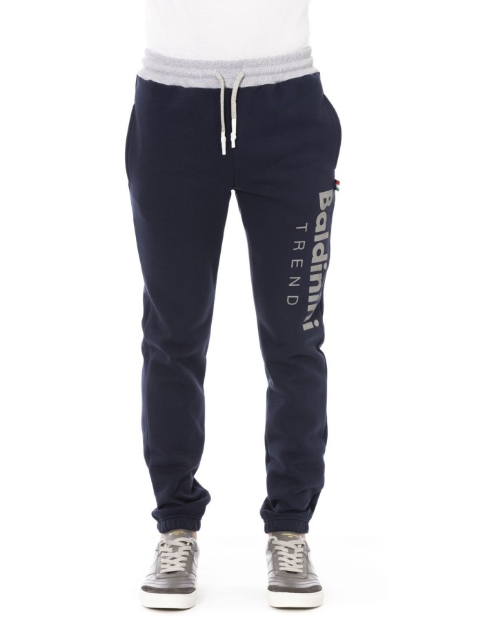 Blue Tracksuit Pants