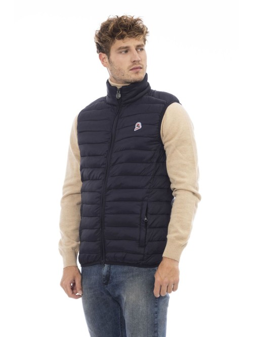 Blue Vest